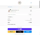 TENOFF coupon verification screenshot