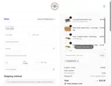 GOODTASTE coupon verification screenshot