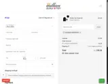 CHARLES-ANDERSON coupon verification screenshot