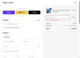 $30.00OFFORDER coupon verification screenshot