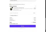AMELIA_MOOSE33 coupon verification screenshot