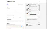 MILSPIN10 coupon verification screenshot
