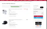 Milwaukee Brewers coupon verification screenshot