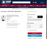 Milwaukee Brewers coupon verification screenshot