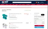 Milwaukee Brewers coupon verification screenshot