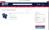 Milwaukee Brewers coupon verification screenshot