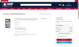 Milwaukee Brewers coupon verification screenshot