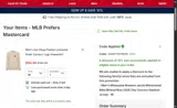 Milwaukee Brewers coupon verification screenshot