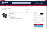 Milwaukee Brewers coupon verification screenshot