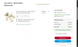 Milwaukee Brewers coupon verification screenshot