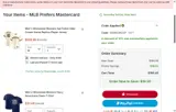 Milwaukee Brewers coupon verification screenshot