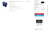 Milwaukee Brewers coupon verification screenshot