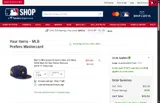Milwaukee Brewers coupon verification screenshot