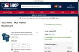 Milwaukee Brewers coupon verification screenshot