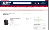Milwaukee Brewers coupon verification screenshot
