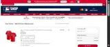 Milwaukee Brewers coupon verification screenshot