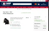 Milwaukee Brewers coupon verification screenshot