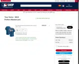 Milwaukee Brewers coupon verification screenshot