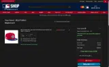 Milwaukee Brewers coupon verification screenshot