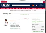 Milwaukee Brewers coupon verification screenshot