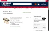 Milwaukee Brewers coupon verification screenshot