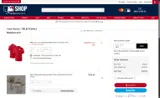 Milwaukee Brewers coupon verification screenshot