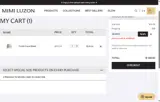 MH26V6 coupon verification screenshot