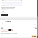 8XRK1D coupon verification screenshot