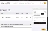 47J3PP coupon verification screenshot