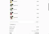 Mimi Seabrook coupon verification screenshot