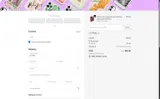 Spring coupon verification screenshot