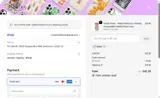 XMAS coupon verification screenshot