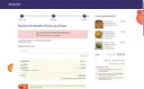 BHF10X2 coupon verification screenshot