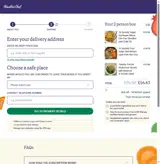 BHF10X2 coupon verification screenshot