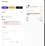 VIP25 coupon verification screenshot