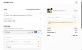 PEACE coupon verification screenshot