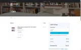 gift63 coupon verification screenshot