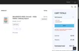savemore20 coupon verification screenshot