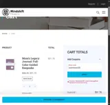 savemore20 coupon verification screenshot