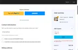 DAN111 coupon verification screenshot