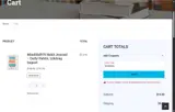20QENU coupon verification screenshot