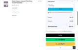 GETNOW20 coupon verification screenshot