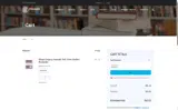 BABE20 coupon verification screenshot