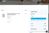 LIJO20 coupon verification screenshot