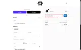 NICHOLASCELESTIN coupon verification screenshot