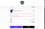LUCKY10 coupon verification screenshot