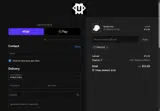 TRAVIS10 coupon verification screenshot