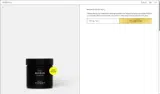 ASHY coupon verification screenshot