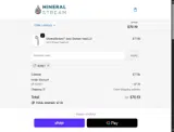 ADRE1 coupon verification screenshot