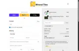 TILES-WSOF5 coupon verification screenshot